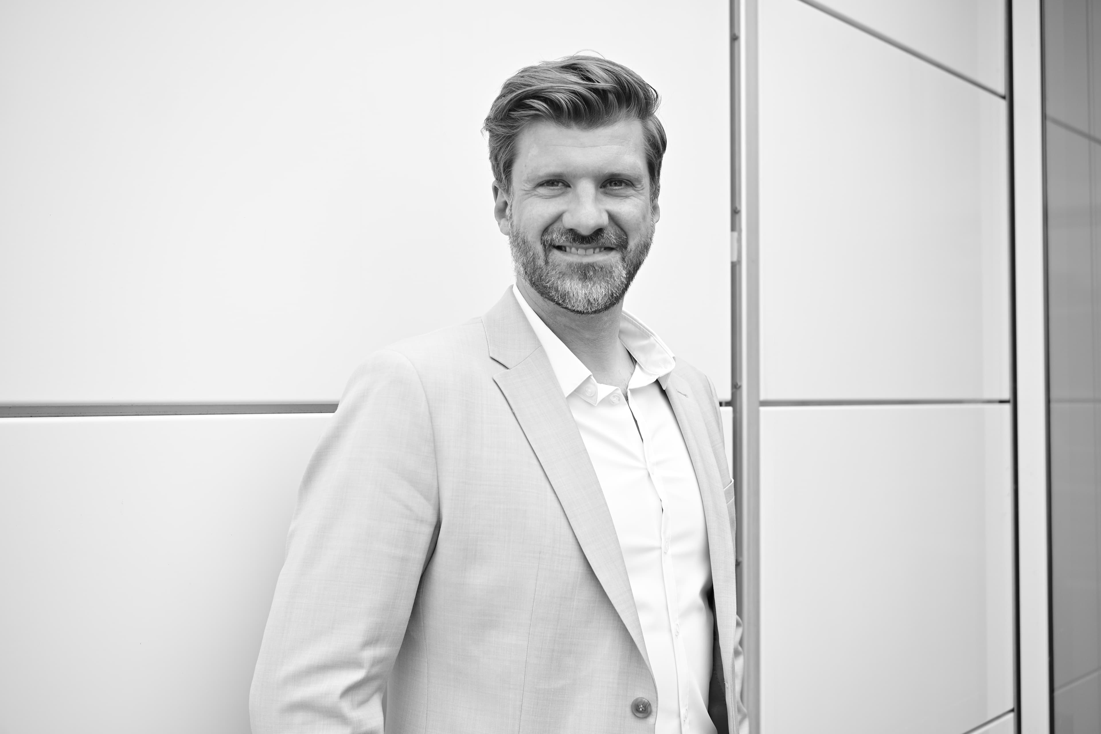 Portraet von Alexander Schwarz